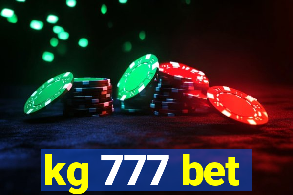 kg 777 bet